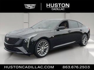 2025 Cadillac CT5 Premium Luxury