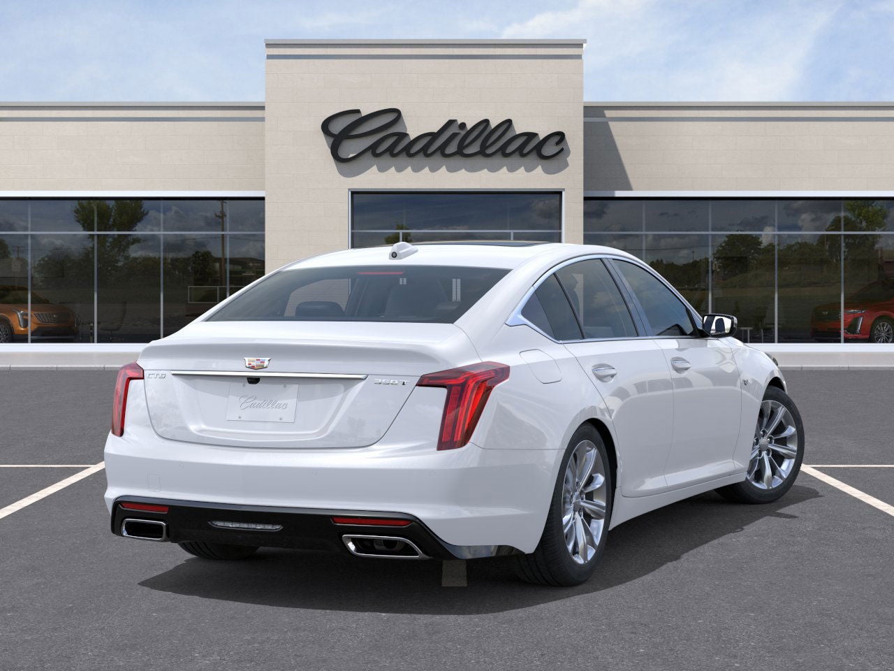 2026 Cadillac CT5 Premium Luxury
