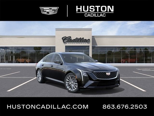 2026 Cadillac CT5 Premium Luxury's photo