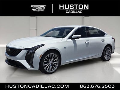 2026 Cadillac CT5 Premium Luxury