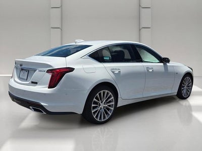 2026 Cadillac CT5 Premium Luxury