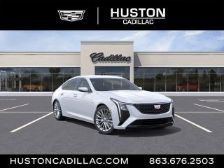 2026 Cadillac CT5 Premium Luxury