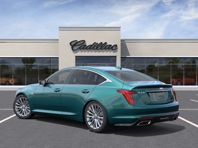 2026 Cadillac CT5 Premium Luxury