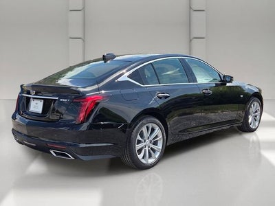 2026 Cadillac CT5 Premium Luxury