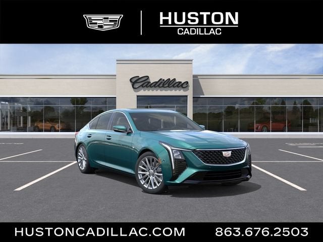 2026 Cadillac CT5 Premium Luxury