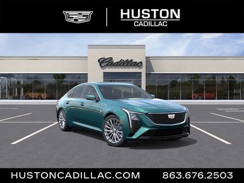 2026 Cadillac CT5 Premium Luxury