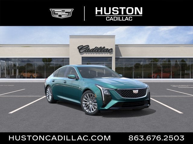 2026 Cadillac CT5 Premium Luxury