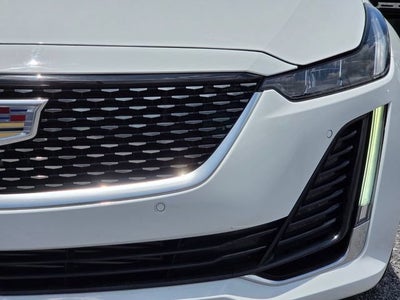 2023 Cadillac CT5 Premium Luxury