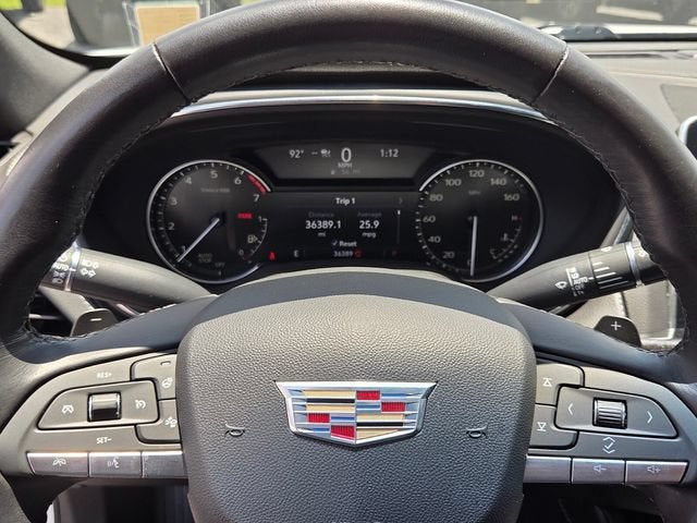 2023 Cadillac CT5 Premium Luxury