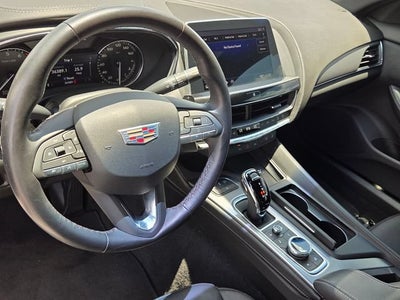 2023 Cadillac CT5 Premium Luxury