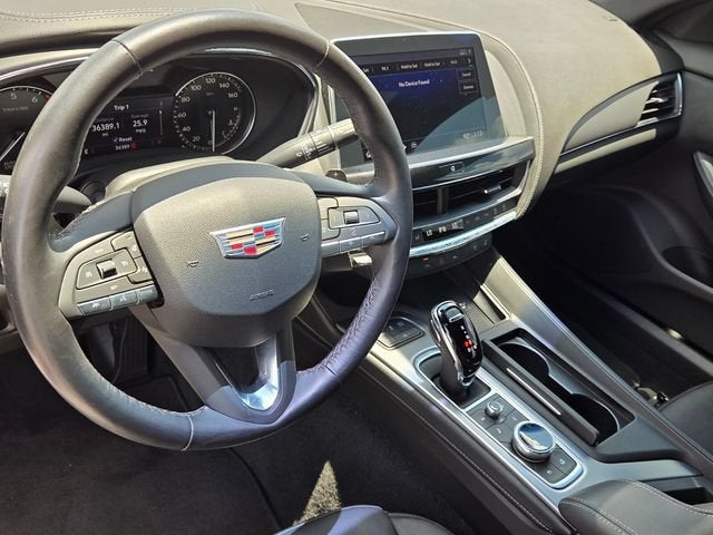 2023 Cadillac CT5 Premium Luxury