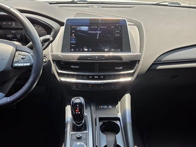 2023 Cadillac CT5 Premium Luxury