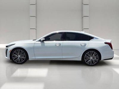 2023 Cadillac CT5 Premium Luxury