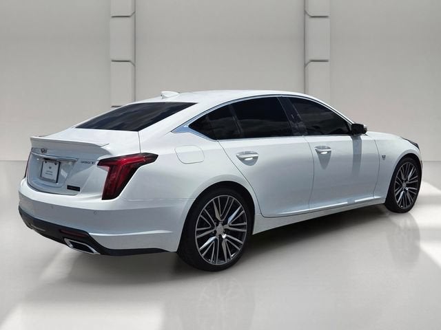 2023 Cadillac CT5 Premium Luxury