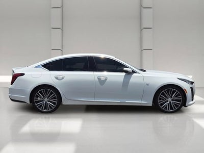 2023 Cadillac CT5 Premium Luxury
