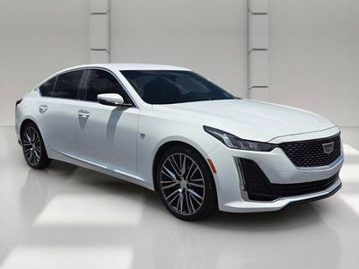 2023 Cadillac CT5 Premium Luxury