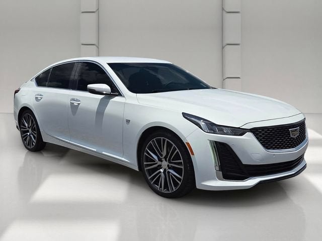 2023 Cadillac CT5 Premium Luxury