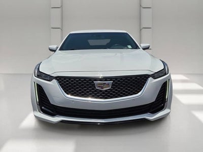 2023 Cadillac CT5 Premium Luxury