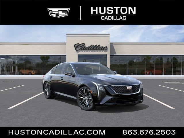 2026 Cadillac CT5 Premium Luxury