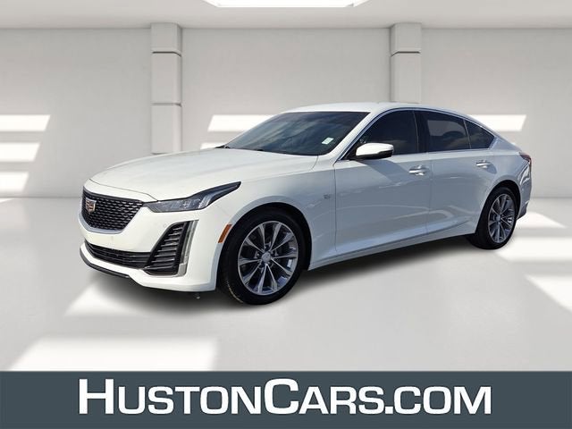 2022 Cadillac CT5 Premium Luxury's photo