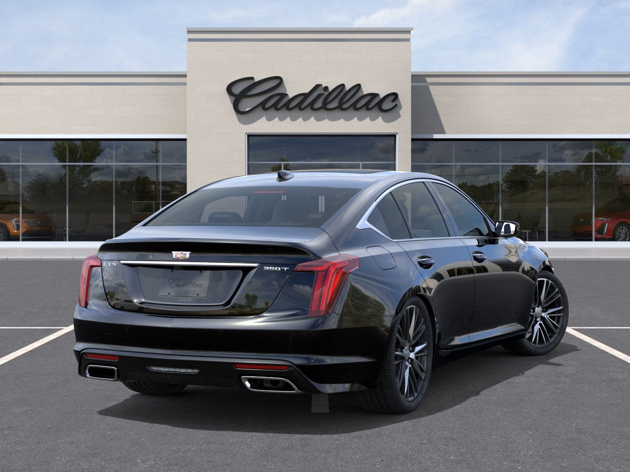 2026 Cadillac CT5 Premium Luxury