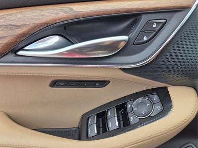 2026 Cadillac CT5 Premium Luxury