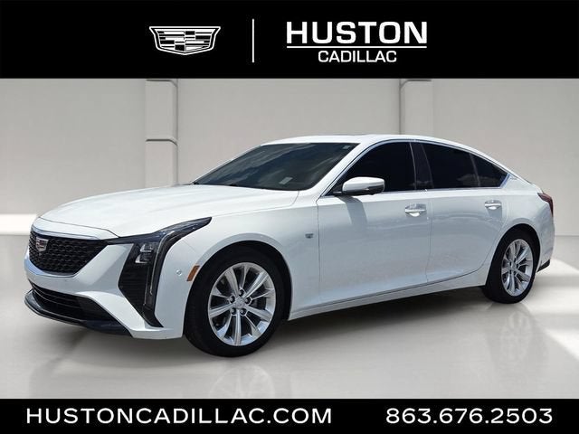 2025 Cadillac CT5 Premium Luxury
