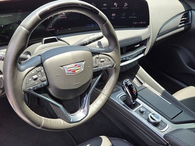 2025 Cadillac CT5 Premium Luxury