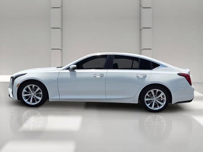 2025 Cadillac CT5 Premium Luxury