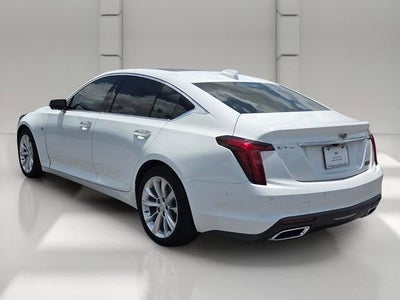 2025 Cadillac CT5 Premium Luxury