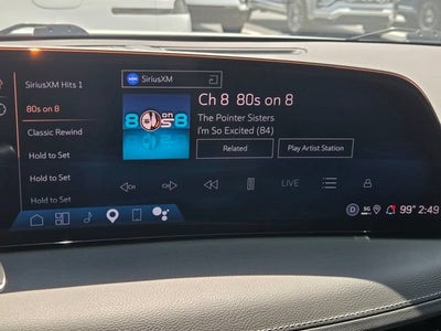 2025 Cadillac CT5 Premium Luxury