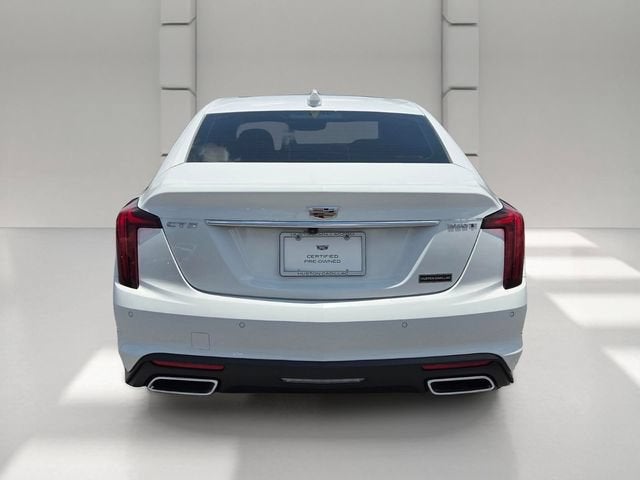 2025 Cadillac CT5 Premium Luxury