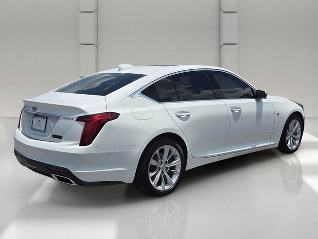 2025 Cadillac CT5 Premium Luxury
