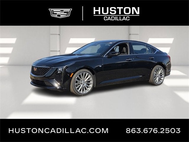 2026 Cadillac CT5 Premium Luxury