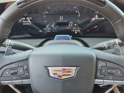 2026 Cadillac CT5 Premium Luxury