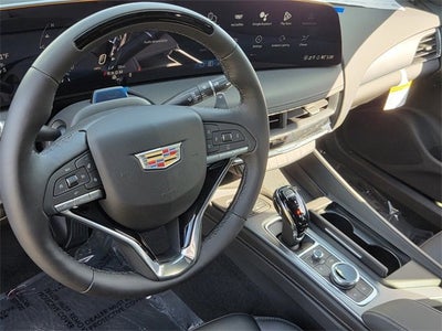 2026 Cadillac CT5 Premium Luxury