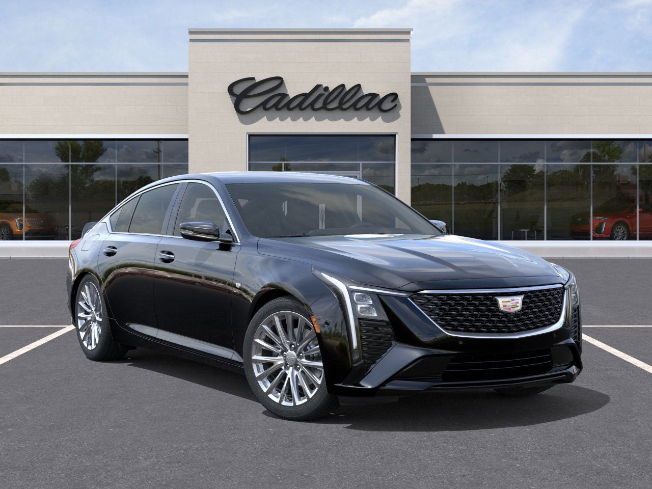 2026 Cadillac CT5 Premium Luxury