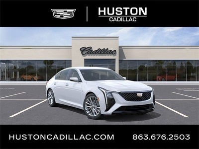 2026 Cadillac CT5 Premium Luxury