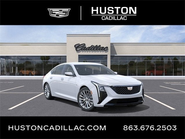 2026 Cadillac CT5 Premium Luxury