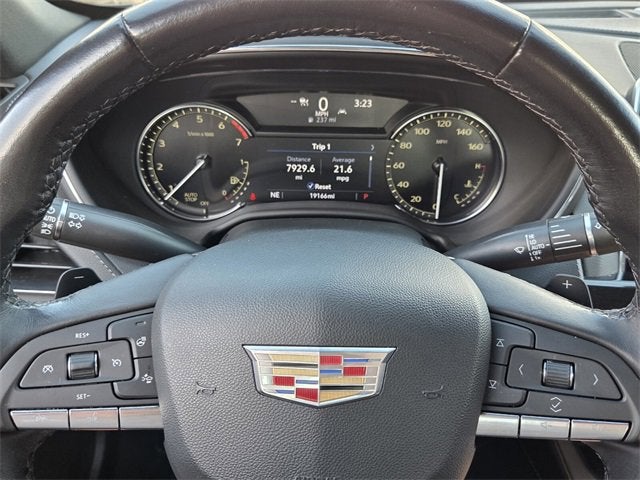 2023 Cadillac CT5 Premium Luxury