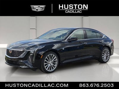 2026 Cadillac CT5 Premium Luxury