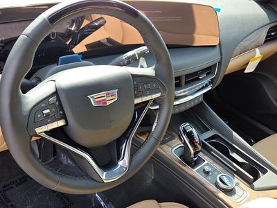 2026 Cadillac CT5 Premium Luxury