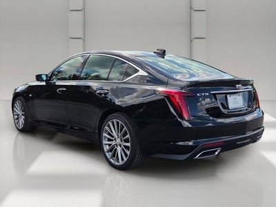 2026 Cadillac CT5 Premium Luxury