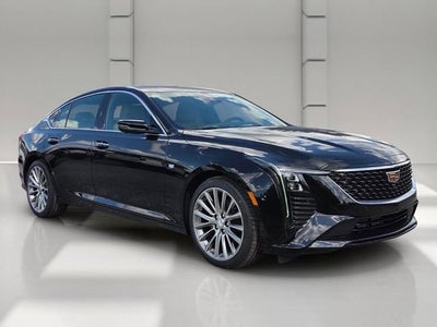 2026 Cadillac CT5 Premium Luxury