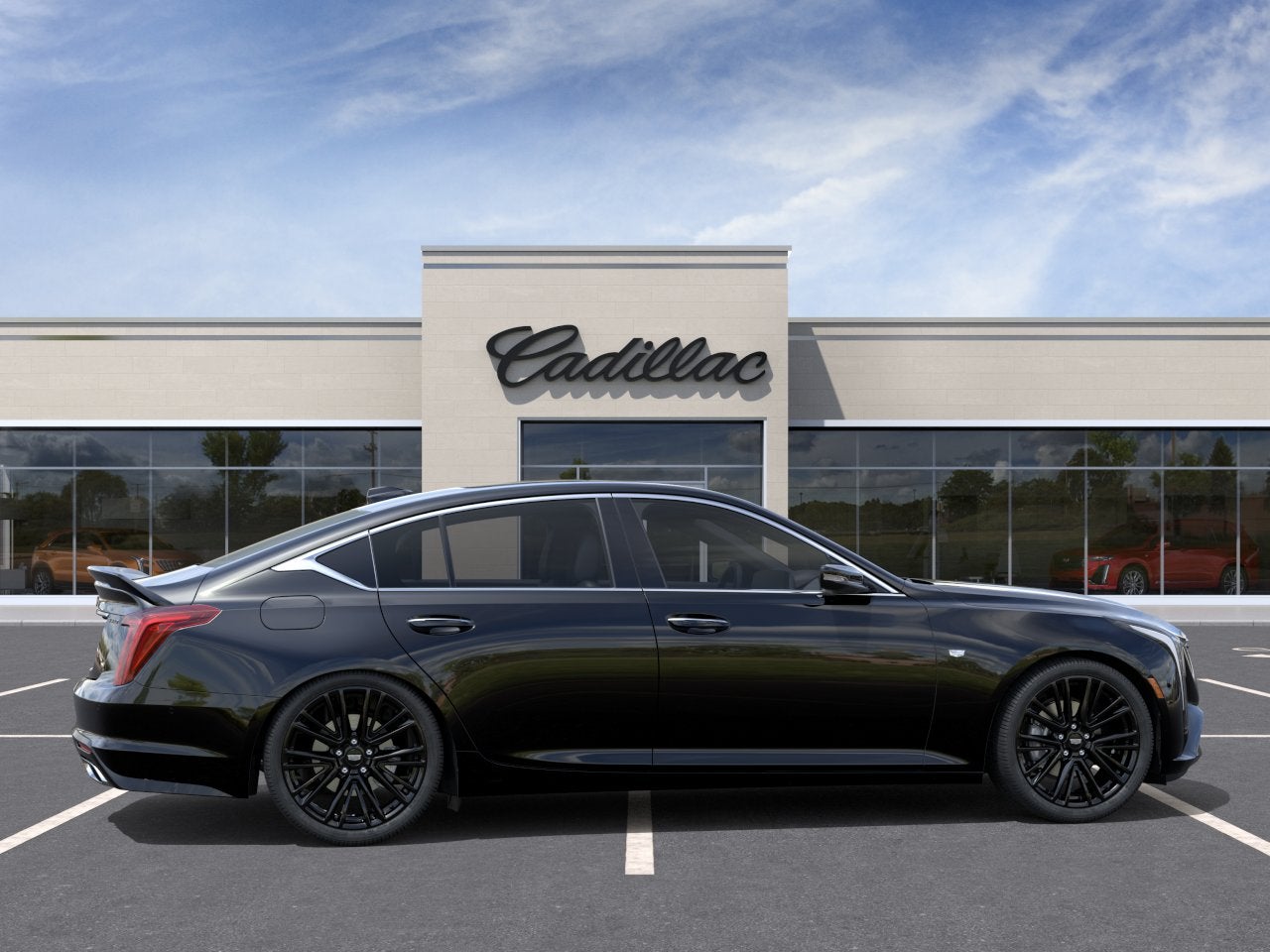 2026 Cadillac CT5 Premium Luxury