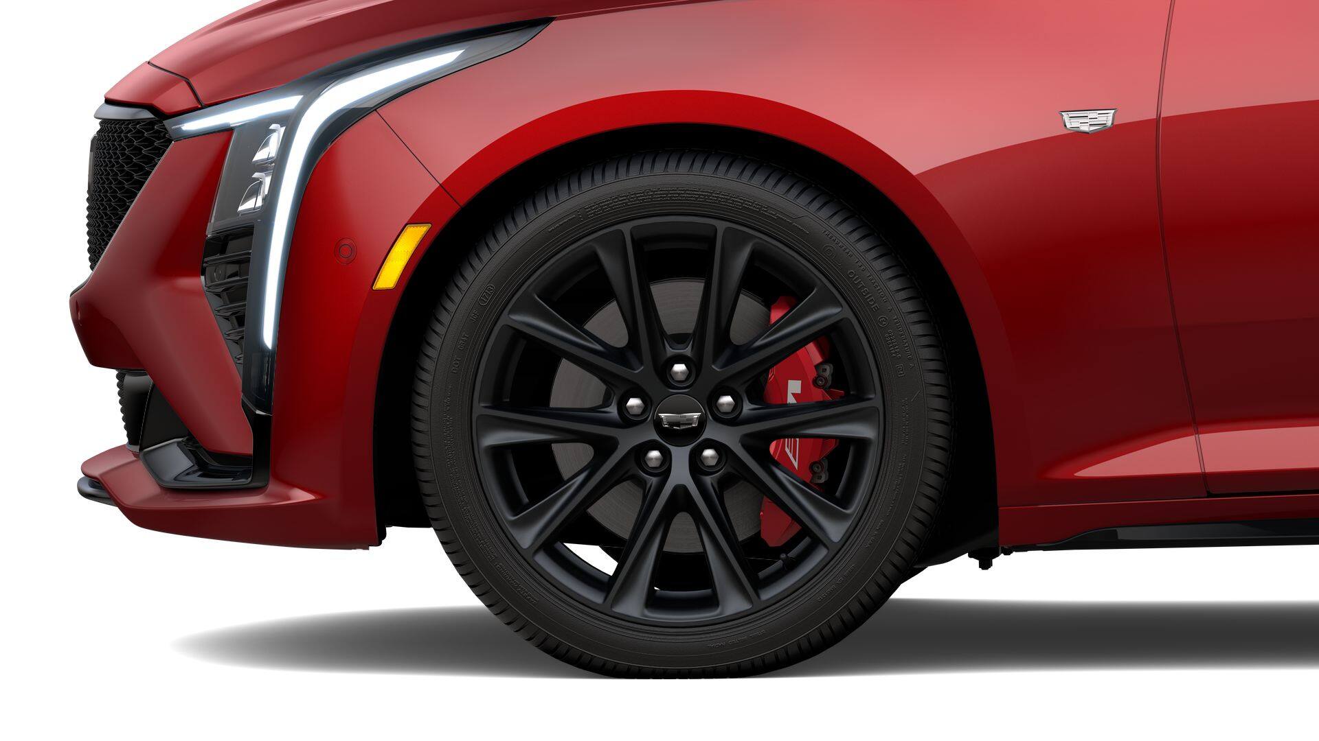 2026 Cadillac CT5 Sport