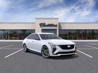 2026 Cadillac CT5 Sport