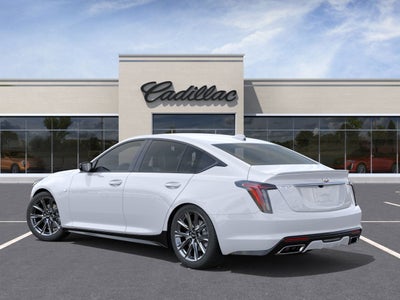 2026 Cadillac CT5 Sport