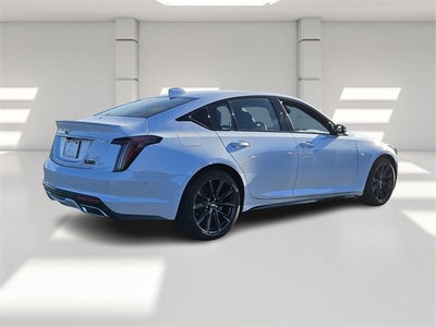 2026 Cadillac CT5 Sport