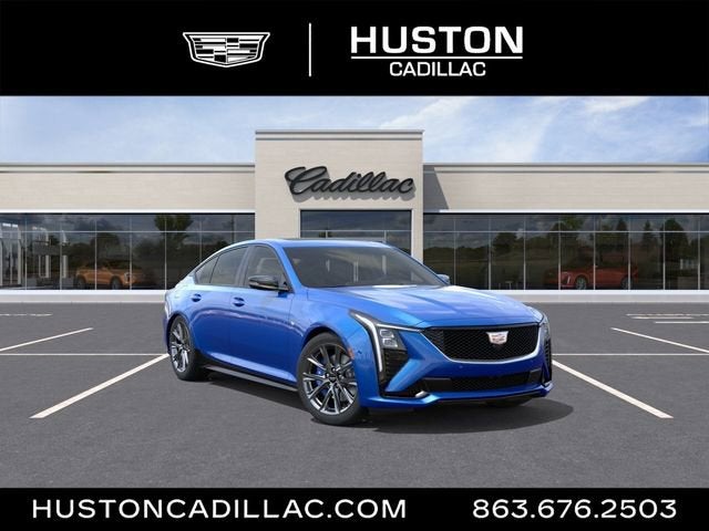 2026 Cadillac CT5 Sport's photo